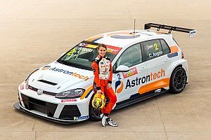 Angelo books one-off TCR return