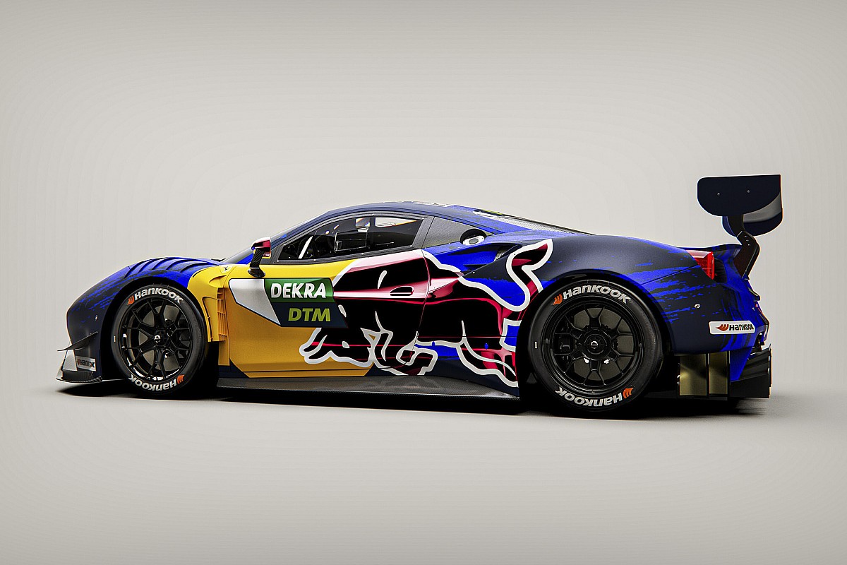 Red Bull potwierdził Ferrari
