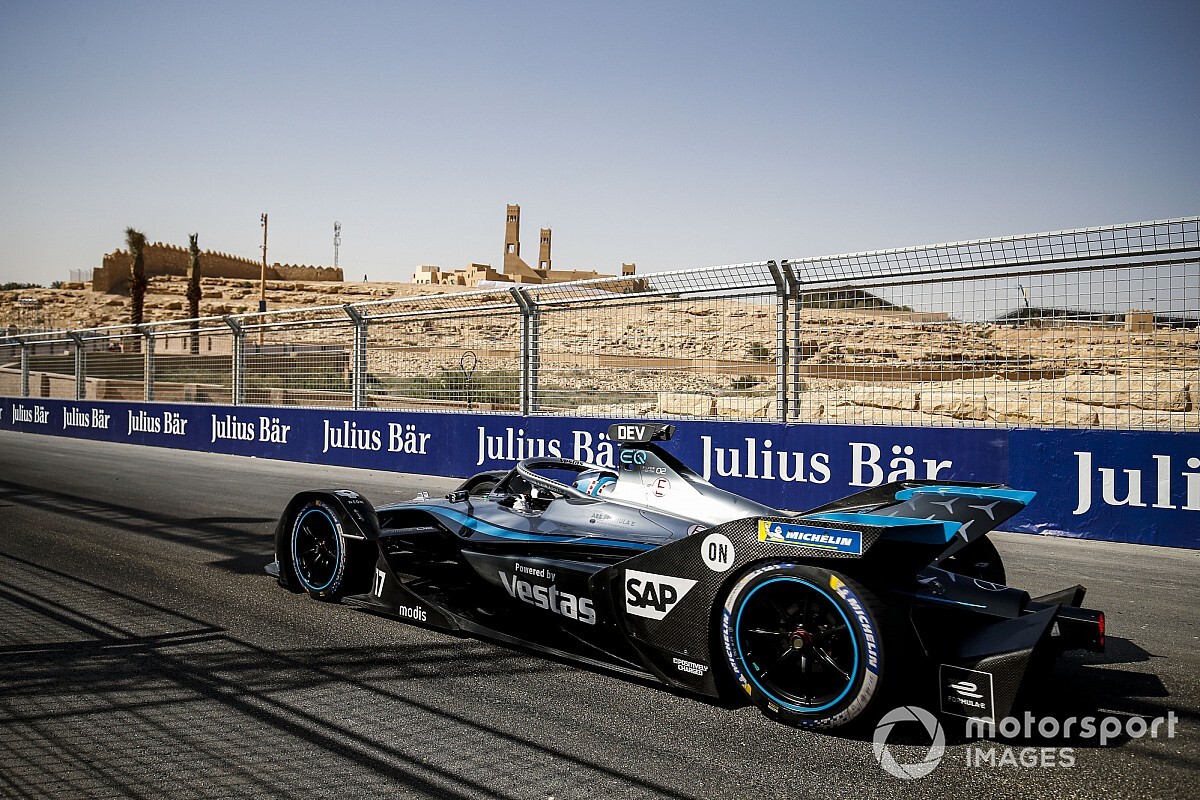 Mercedes-Venturi Diizinkan Ikut Diriyah E-Prix II