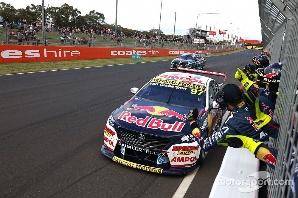 Bathurst Supercars: Van Gisbergen wins, disaster for rivals