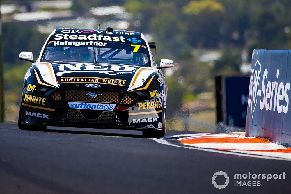 Bamber joins KGR for 2021 Bathurst 1000