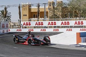 Nissan delays introduction of new Formula E powertrain