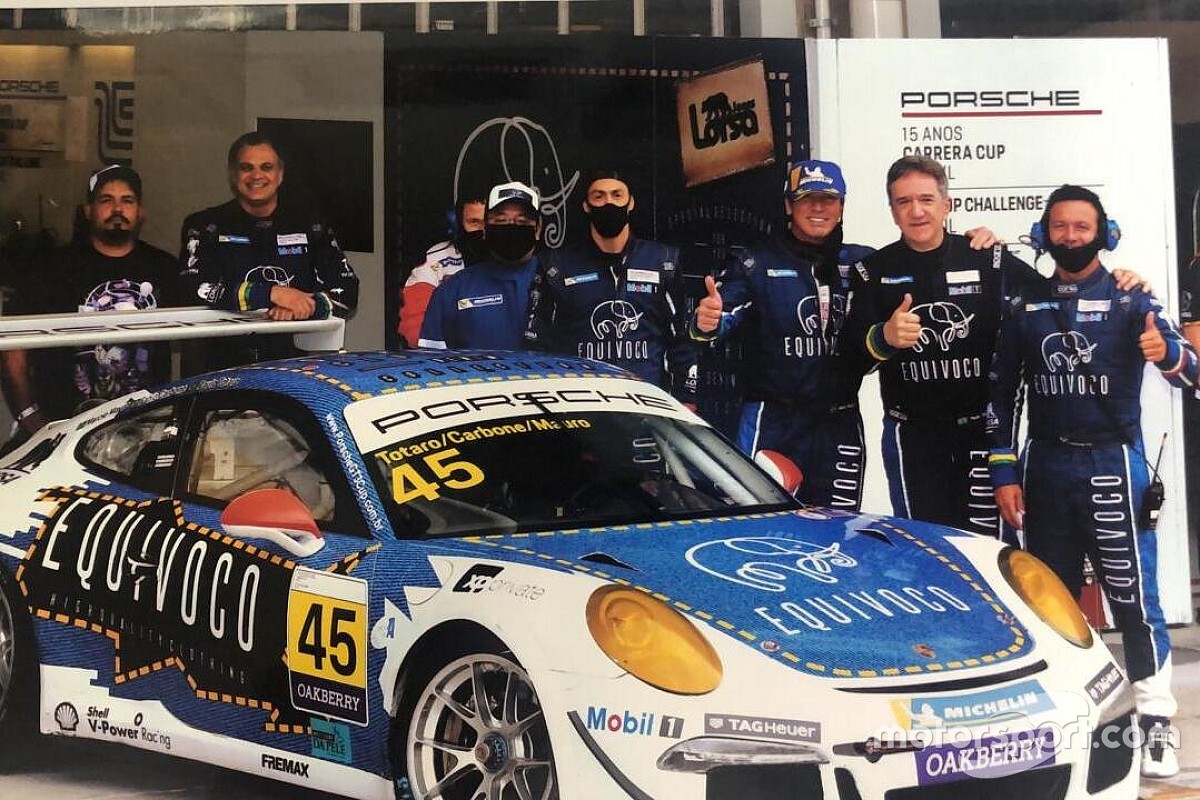 Equivoco Racing define dupla de pilotos para 2021