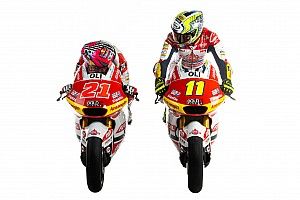 Le team Gresini reprend la piste après la mort de son patron