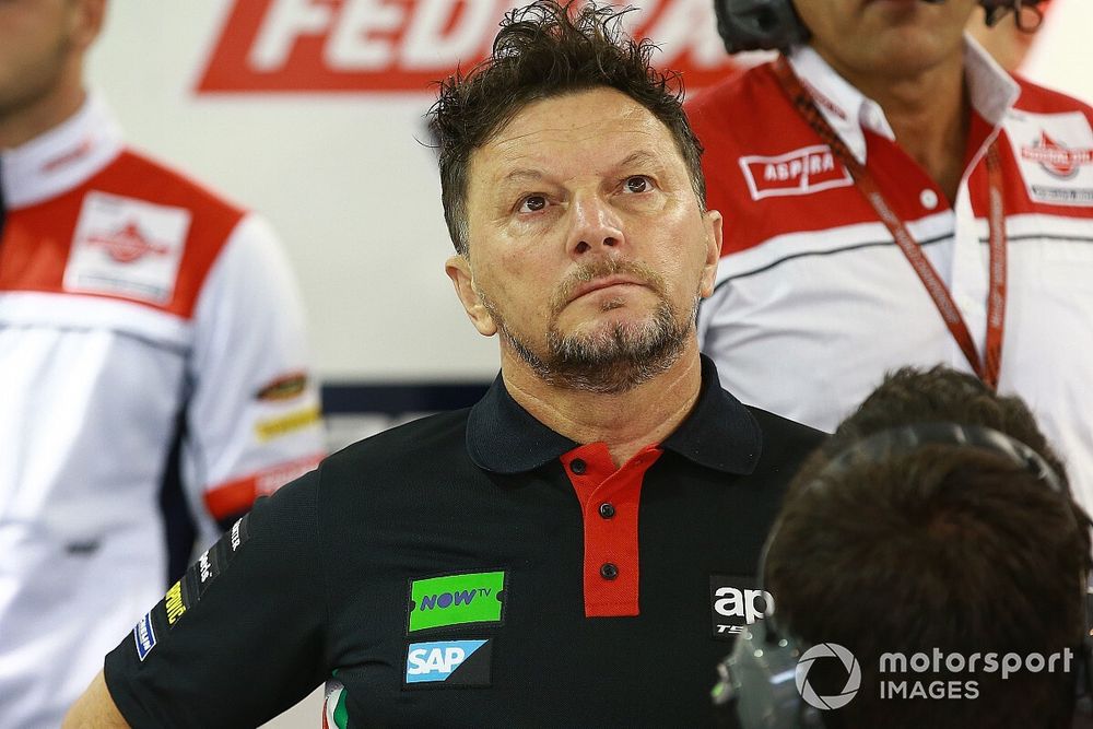 F1 e MotoGP ricordano Gresini con un minuto di silenzio domenica