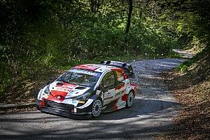 Hasil SS2-SS3 Reli Kroasia: Evans Terus Buntuti Neuville