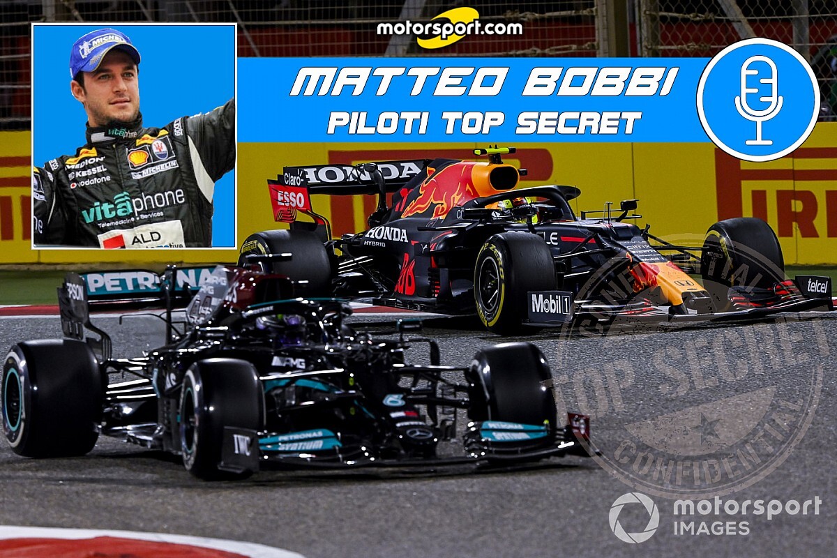 Podcast: Bobbi: "Verstappen? Non doveva andare lui sullo sporco"