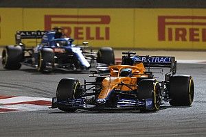 McLaren reveals Ricciardo had floor damage from Gasly clash