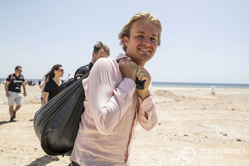 Rosberg, Vettel'in "dönüşüne" inanıyor