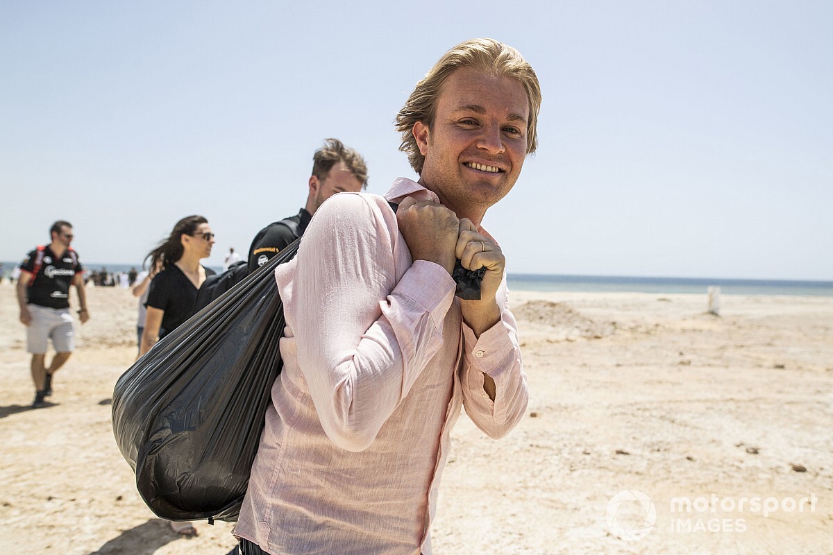 Rosberg, Vettel'in "dönüşüne" inanıyor