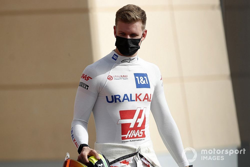 Mick Schumacher: "Imola? Ottimi ricordi dai tempi della F4"