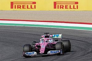 Perez ontvangt gridstraf van één plek na aanrijding met Raikkonen