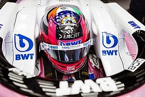 Racing Point : "Pérez a été tenu au courant de ce qui se passait"