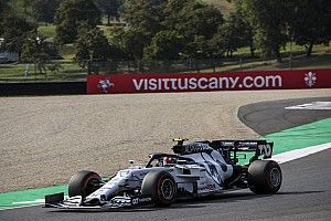 F1: Gasly lamenta eliminação no Q1 do GP da Toscana, mas espera ritmo forte na corrida