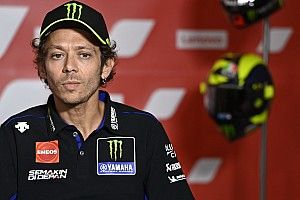 Valentino Rossi toujours positif au COVID-19
