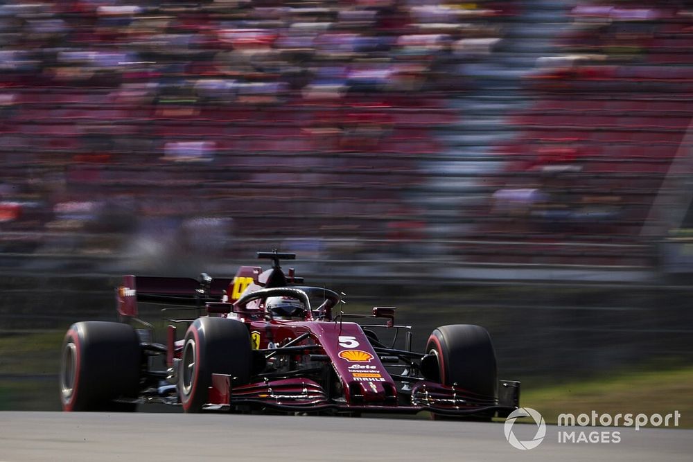 Vettel ci crede: "Possiamo fare molto meglio"