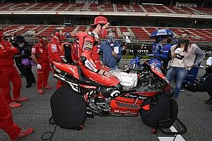 Petrucci: "Questo weekend mi mancava motore"