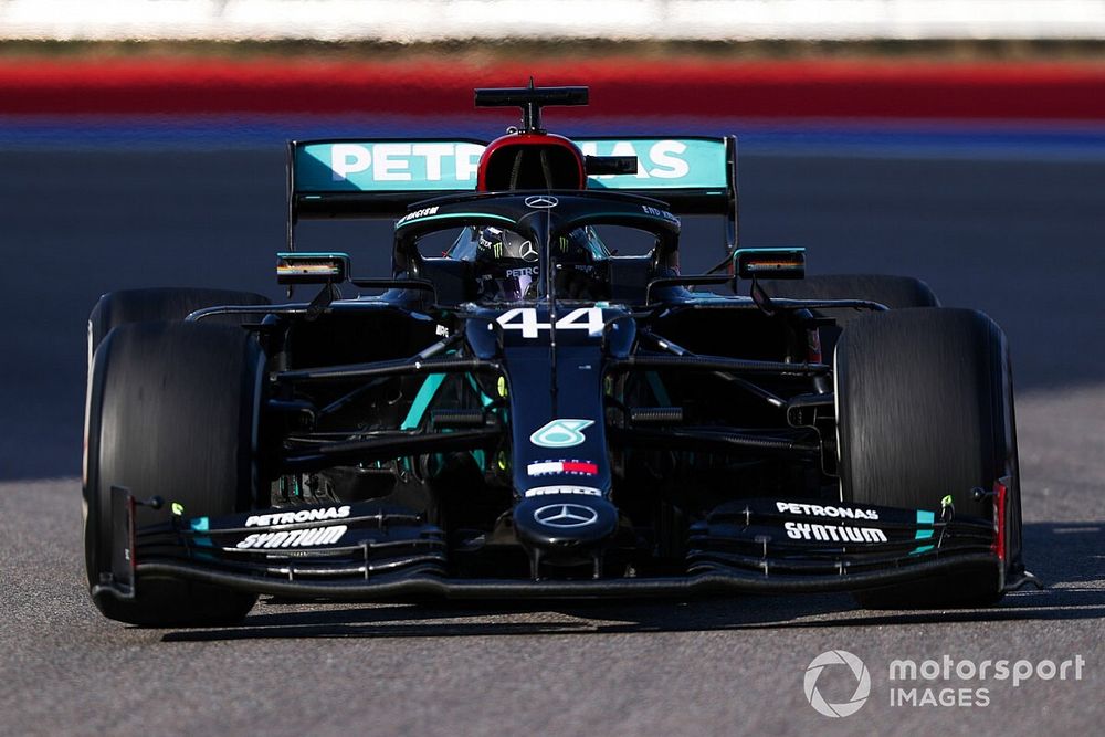 Hamilton's penalty points removed by F1 stewards
