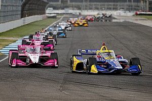 GMR Grand Prix of Indianapolis – the weekend schedule