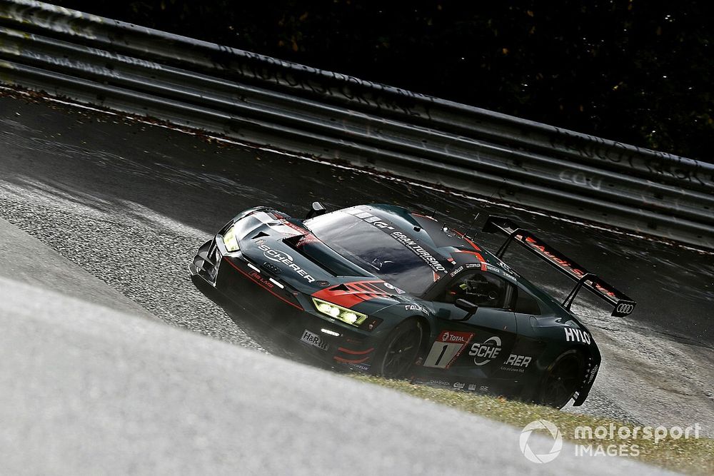 Frijns voor Audi-fabrieksteam naar 24 uur van de Nürburgring