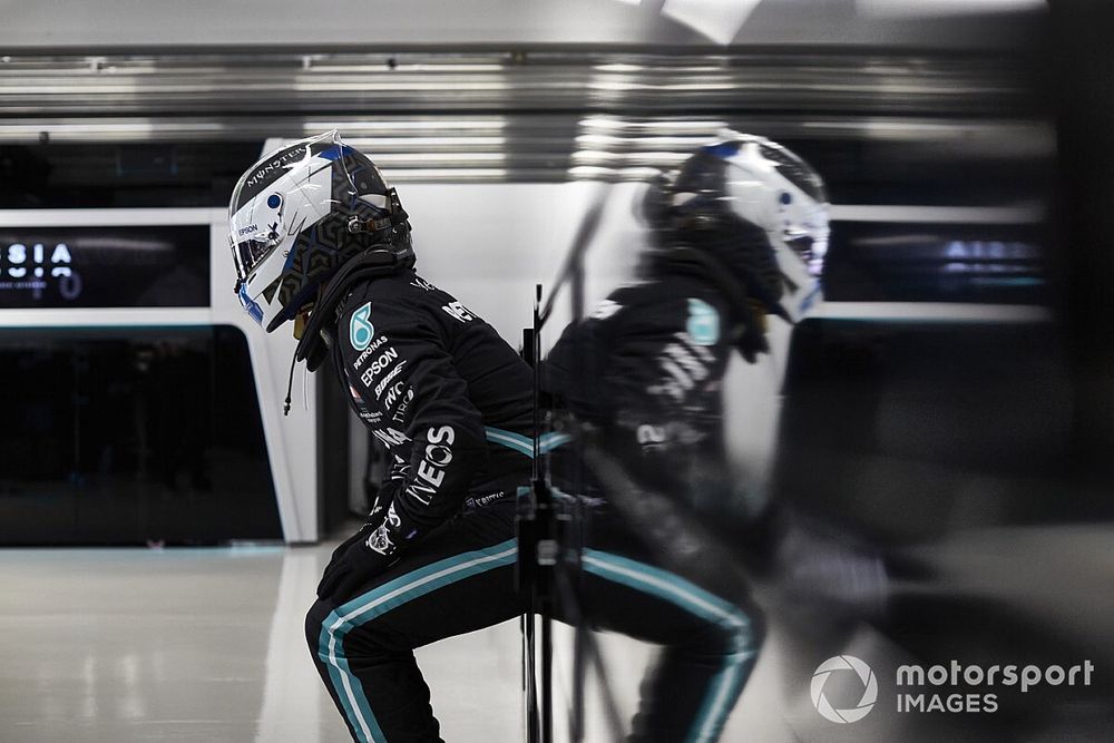 Rusya GP 1. antrenman: Bottas, Ricciardo'nun önünde lider!