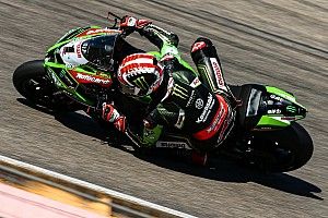 Jonathan Rea prive Rinaldi d'un deuxième succès