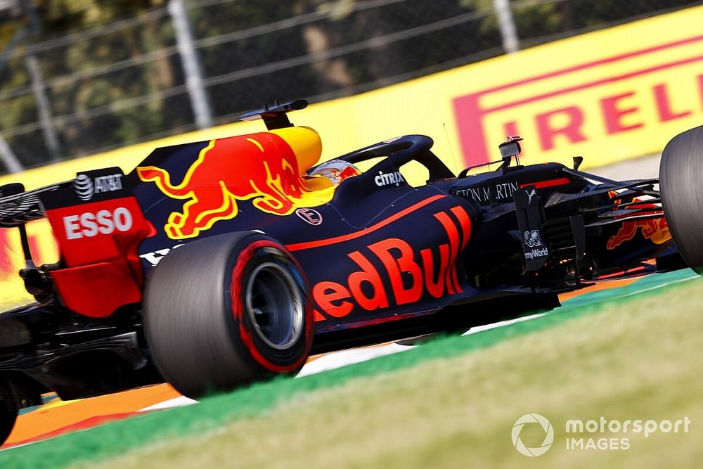 Verstappen verwacht ‘veel chaos’ in kwalificatie Italiaanse GP