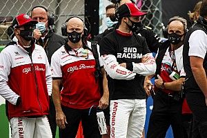 SZAVAZÁS: Jól döntött az Alfa Romeo Giovinazzi megtartásával?