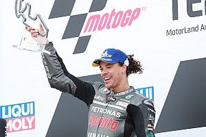 En état de grâce, Morbidelli a vécu sa "plus belle course"