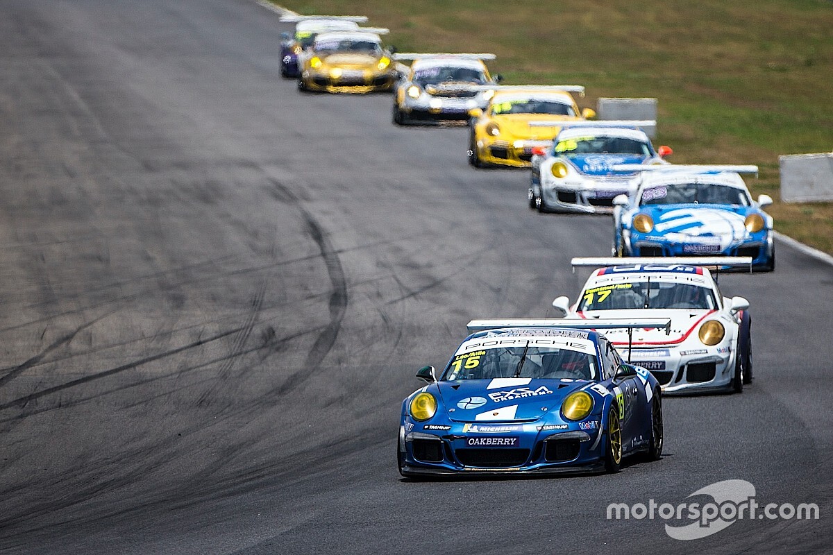 AO VIVO: Veja as corridas que definem os campeões da Porsche Cup Sprint