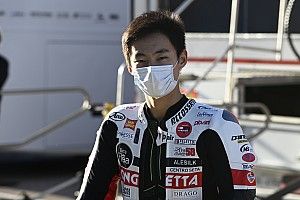 Moto3: Tatsuki Suzuki positivo al COVID-19