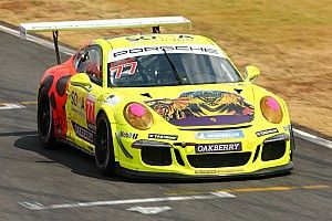 Porsche Cup: Entenda como mascote do Iron Maiden foi parar no carro do piloto Chico Horta