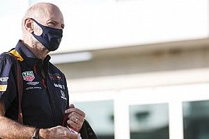 Pérez quedó impresionado por la labor de Newey en Red Bull