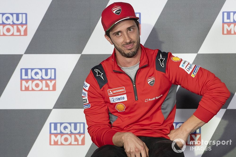 Dovizioso remplaçant de Márquez ? "Tout le monde va trop vite"