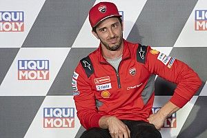 Dovizioso remplaçant de Márquez ? "Tout le monde va trop vite"
