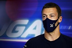 27 секунд от Williams и худший результат в карьере. Как Квят провел Гран При Португалии