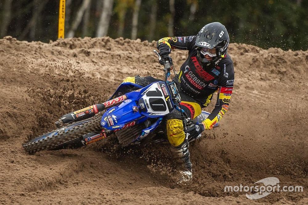 Calvin Vlaanderen, Gebben van Venrooy Yamaha Racing