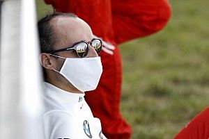 Williams struggles haven’t put Kubica off idea of racing again