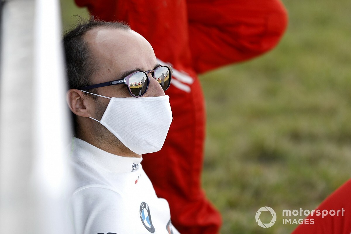 Kubica, Formula 1’e dönüşü reddetmiyor