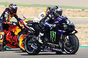 Viñales : "Ma seule tactique ? Attaquer dès le premier virage"