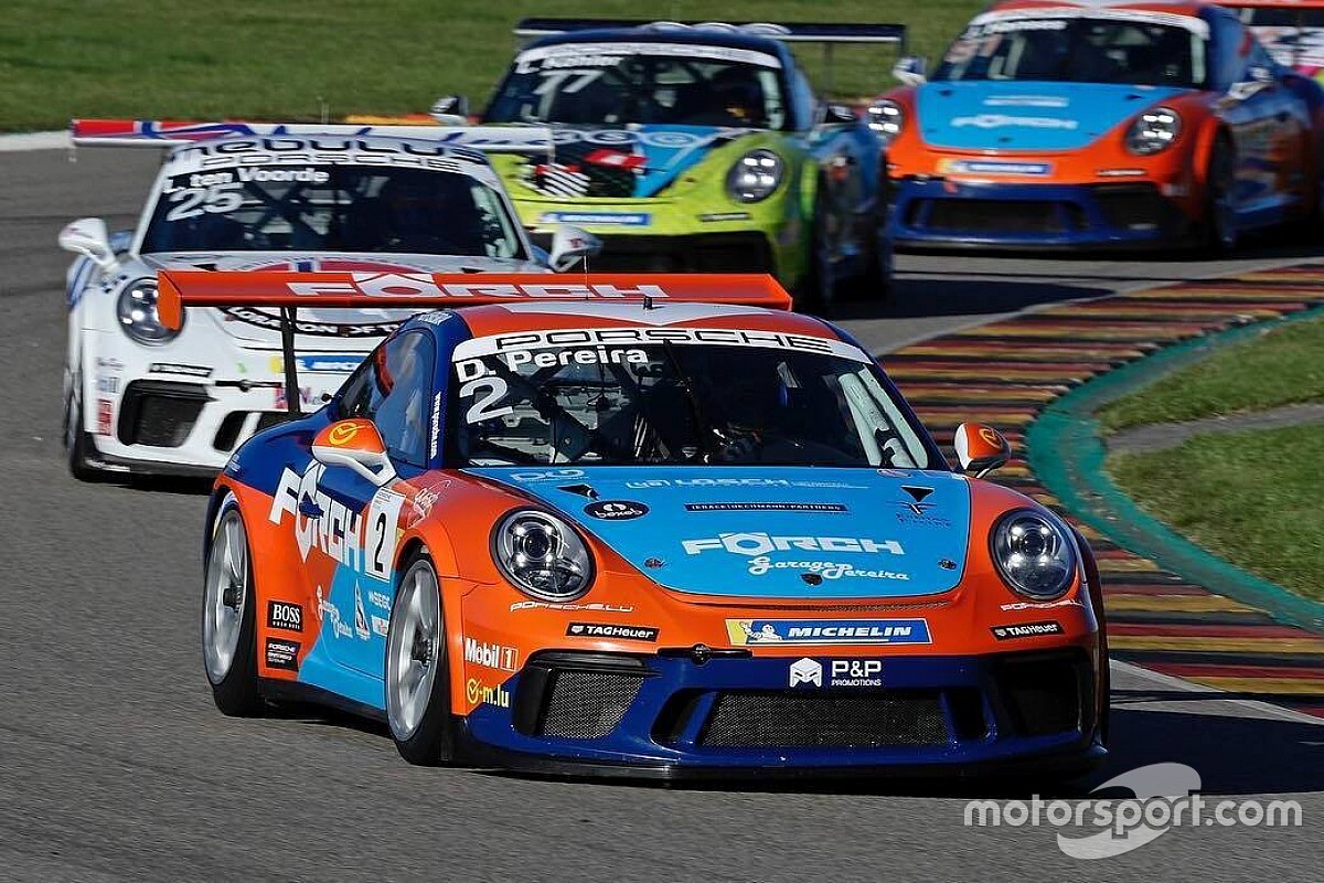 Udane kwalifikacje Förch Racing