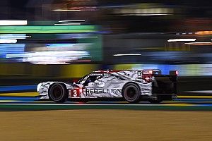 24h Le Mans, Libere 3: riscatto Rebellion in notturna