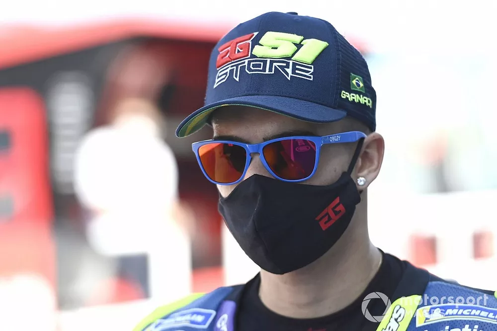 Eric Granado, Avintia Esponsorama Racing