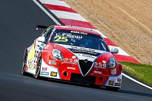 WTCR: ad Aragón torna in azione Filippi con l'Alfa Romeo