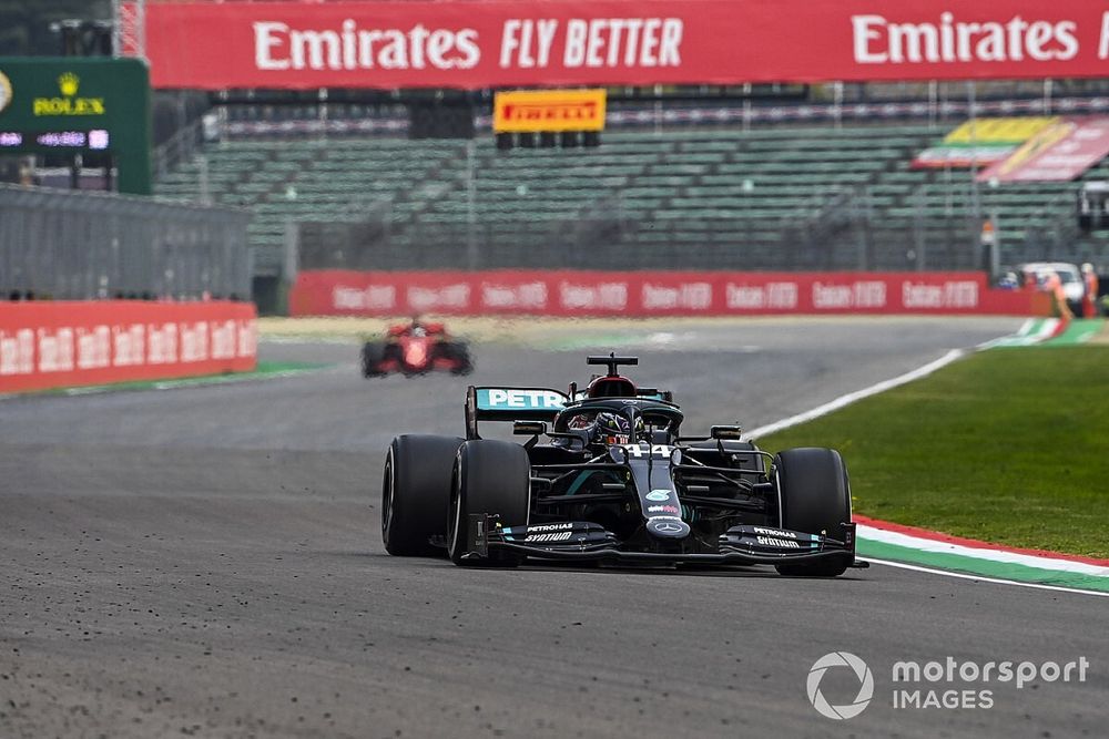 Ecco perché la F1 dovrebbe sperimentare la Sprint Race