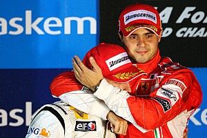 15 hechos del histórico y decisivo GP de Brasil 2008