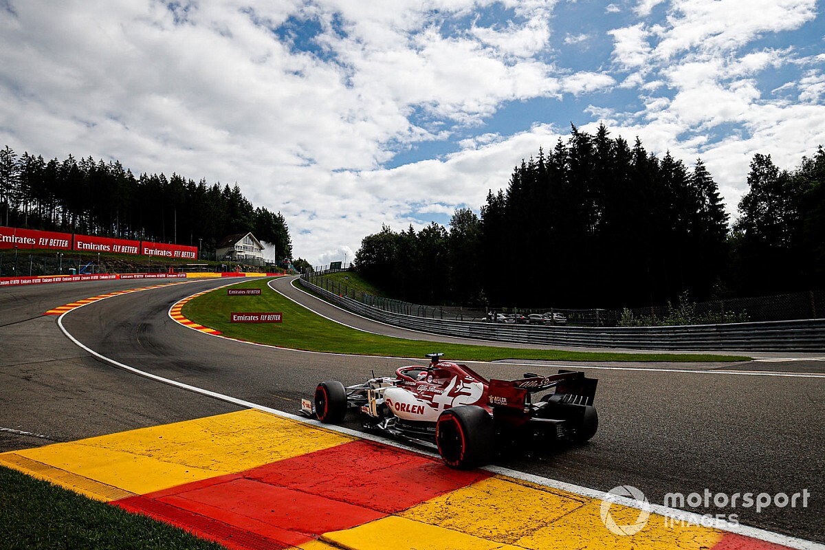 Az Alfa Romeo csalódott: egy ideális körrel elkaphattuk volna a Ferrarit