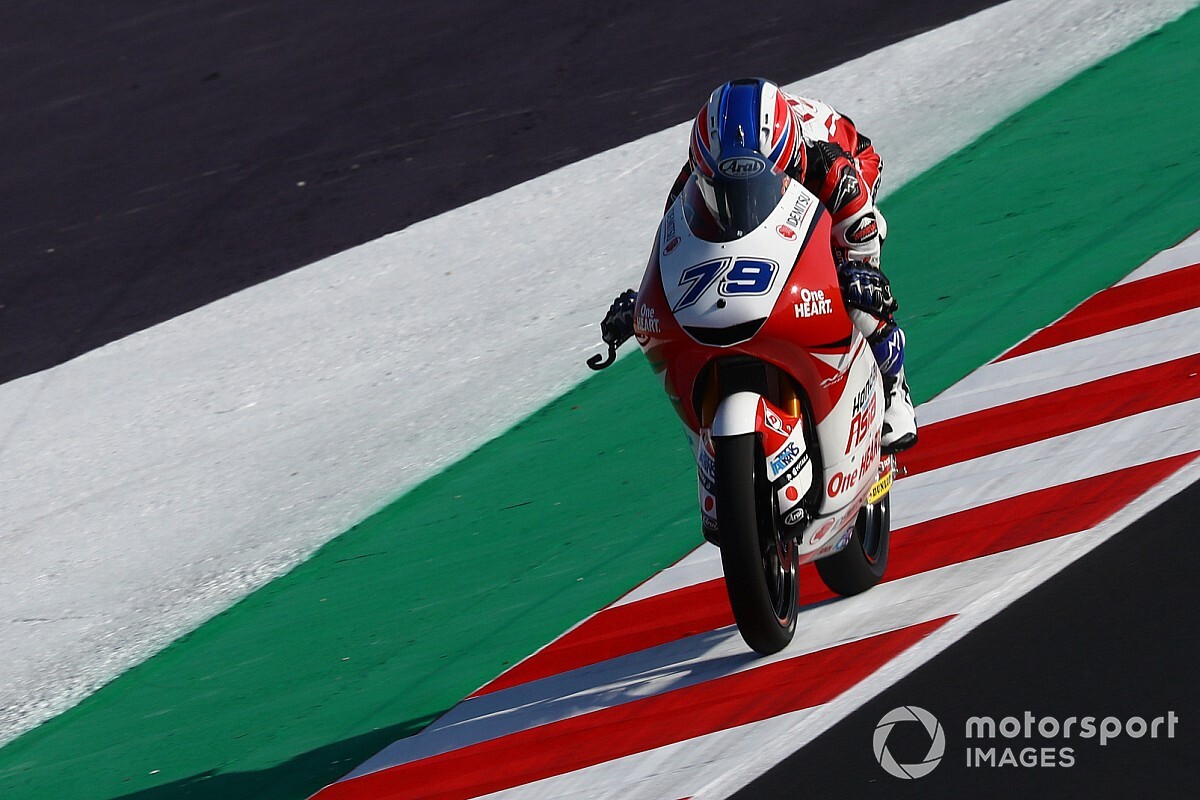Moto3-Qualifiyng Misano: Erste Pole-Position für Ai Ogura