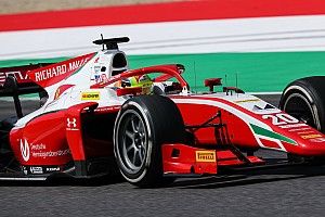 Mugello F2: ¡Schumacher ya es líder del campeonato!