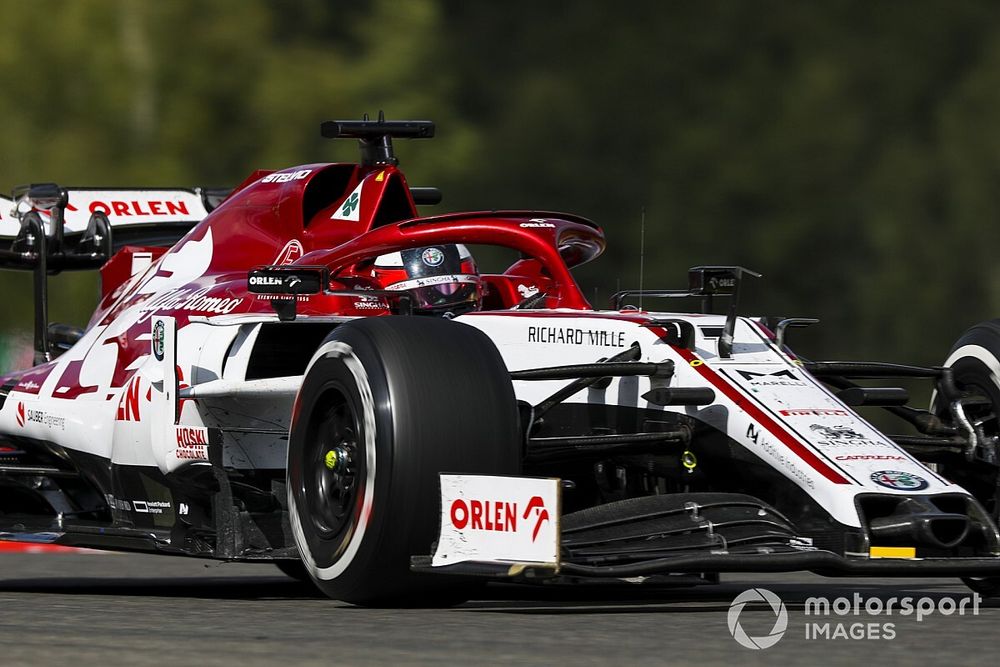 Schumacher typuje skład Alfy Romeo